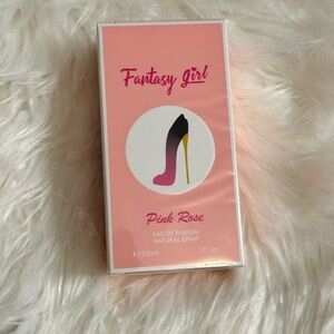 Pink Rose Fantasy Girl Eau de Parfum